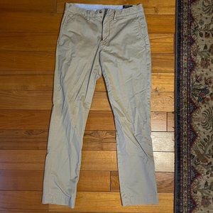 Polo Ralph Lauren Straight Fit Stretch Chinos